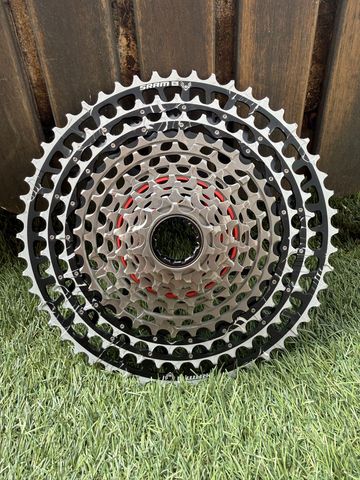 Gebrauchtes Sram XX SL T-Type Axs 12V 2026 Drivetrain & Pedals
