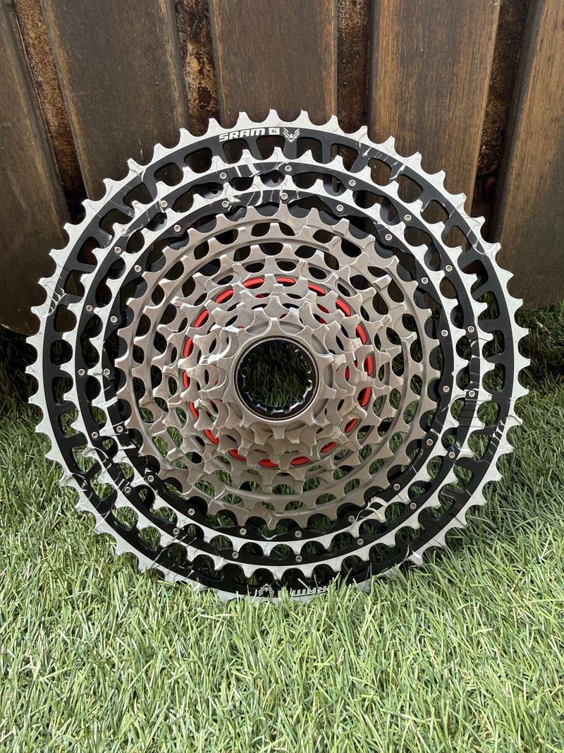 Used Sram XX SL T-Type Axs 12V 2026 Drivetrain & Pedals