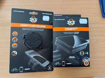 Used SKS Germany Compit+ Set Cycling Accessories
