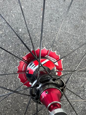 Used Sram Wheels bike — image 4 of 6