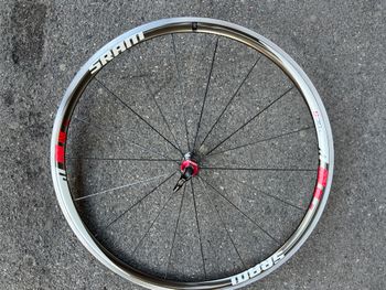Used Sram Wheels bike — image 2 of 6