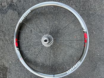 Gebrauchtes Sram Wheels Wheels