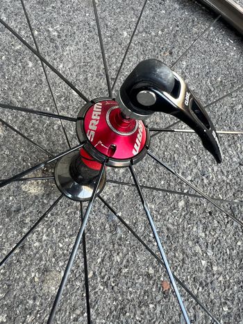 Used Sram Wheels bike — image 3 of 6