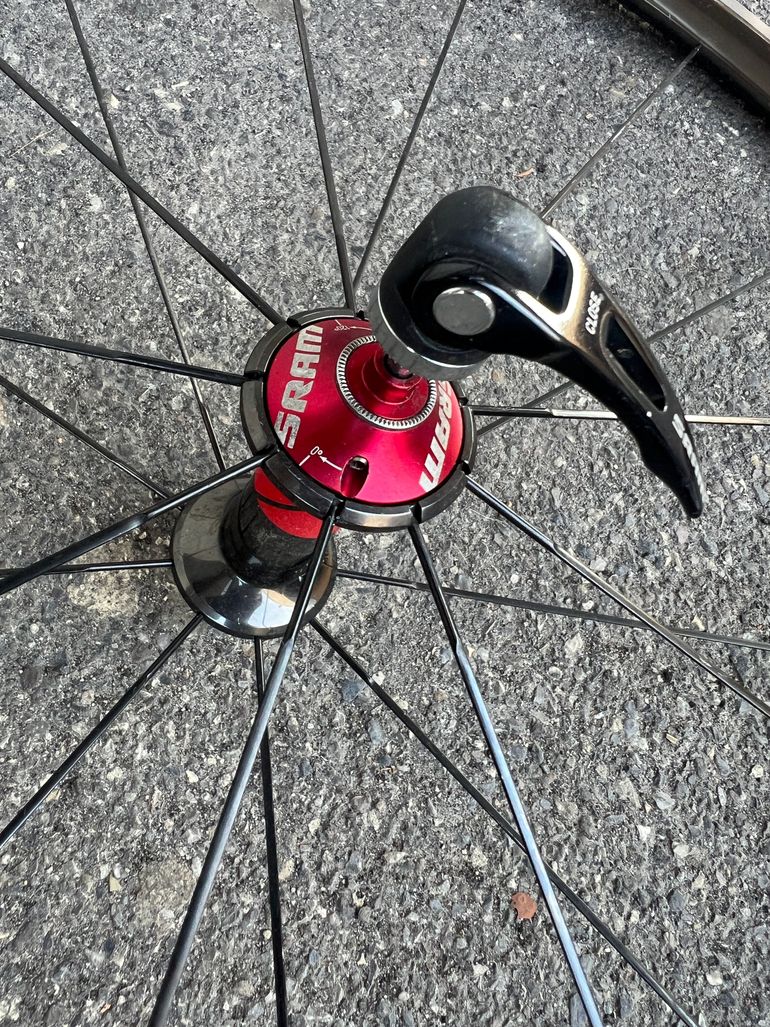 Used Sram Wheels bike — image 3 of 6