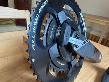 Brugt Fsa PowerBox K-Force Team Edition 2025 bike — billede 4 af 7