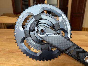 Brugt Fsa PowerBox K-Force Team Edition 2025 bike — billede 5 af 7