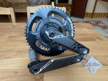 Fsa PowerBox K-Force Team Edition 2025 Drivetrain & Pedals usato