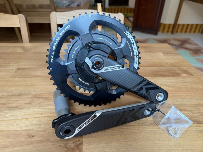 Brugt Fsa PowerBox K-Force Team Edition 2025 bike — billede 1 af 7