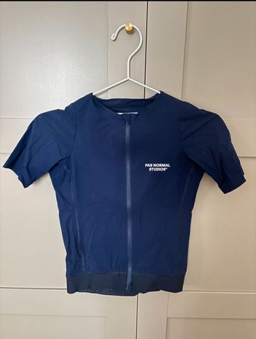Pas Normal Studios Trikot 2024 Cycling Clothing usato