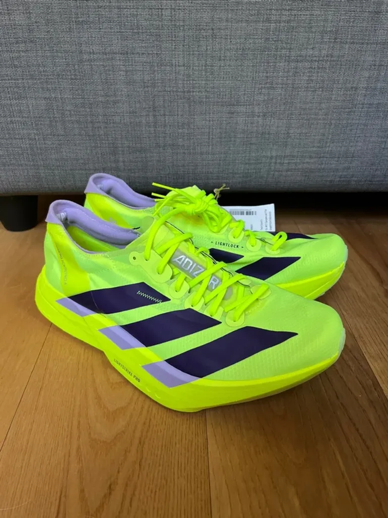 Adidas Adizero Adios Pro 4 bike d'occasion — image 9 sur 16