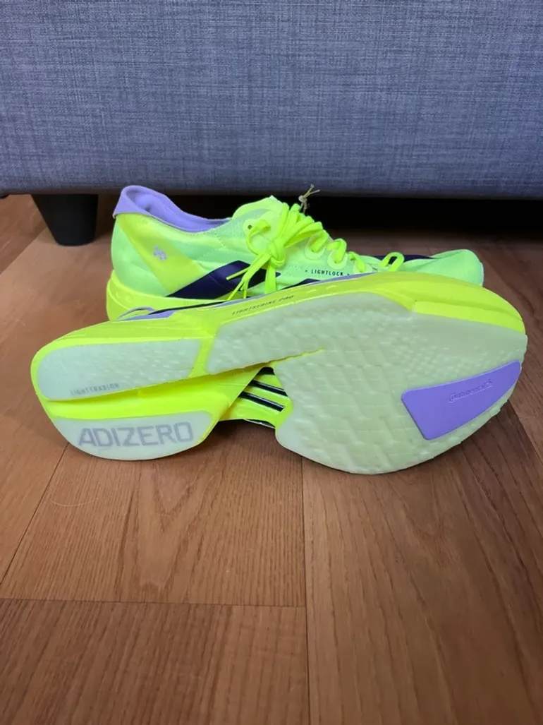 Adidas Adizero Adios Pro 4 bike d'occasion — image 6 sur 16