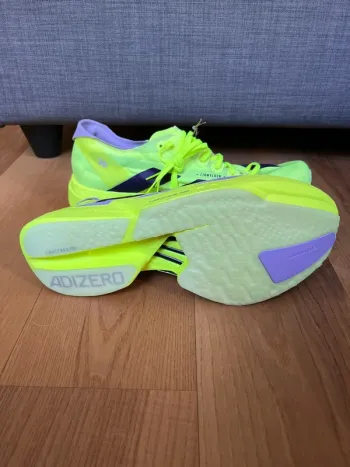 Adidas Adizero Adios Pro 4 bike d'occasion — image 14 sur 16