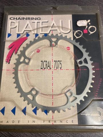 Gebrauchtes Spécialités T.A. Plateau T.A. 50 dents 130mm Drivetrain & Pedals