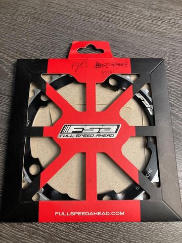 Used Fsa Plateau FSA 39 dents bcd130/74mm S10 Drivetrain & Pedals