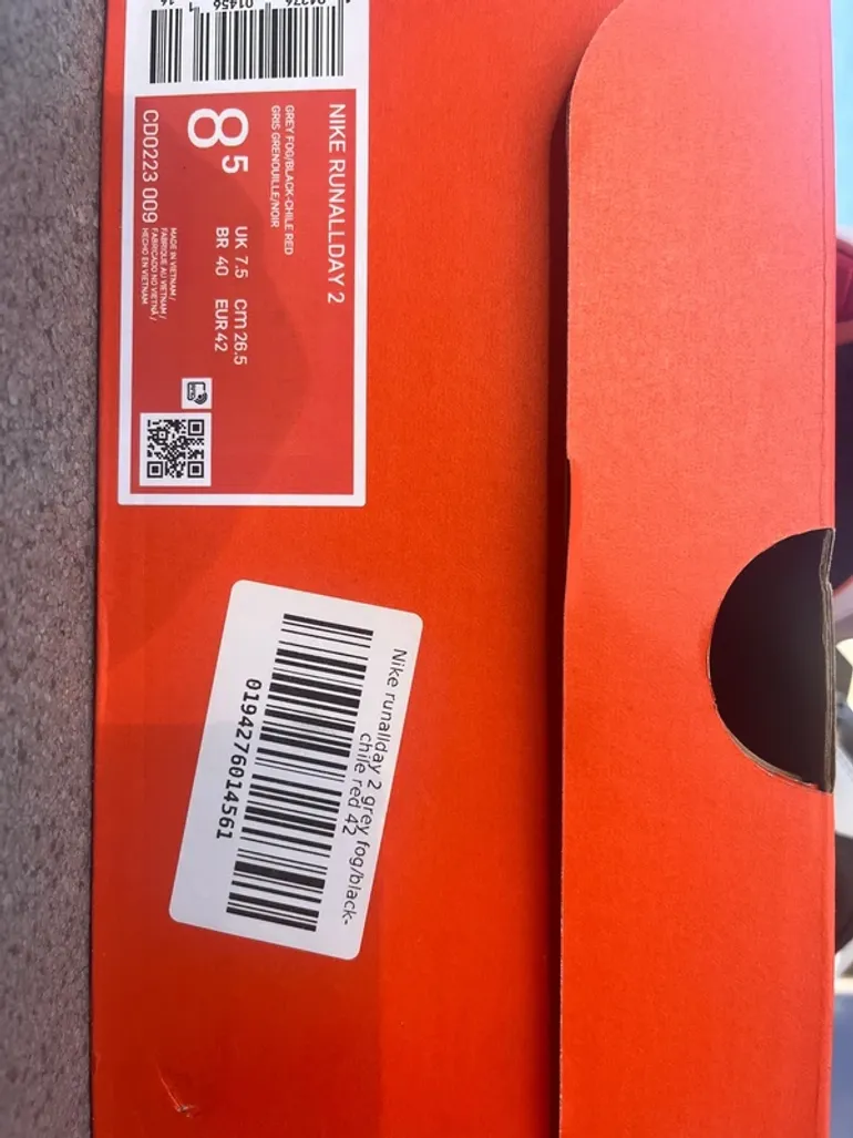 Used Nike Runallday 2 bike — image 4 of 7
