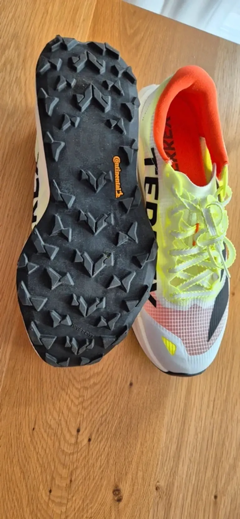 Używany Adidas Terrex Agravic TT bike — zdjęcie 3 z 3