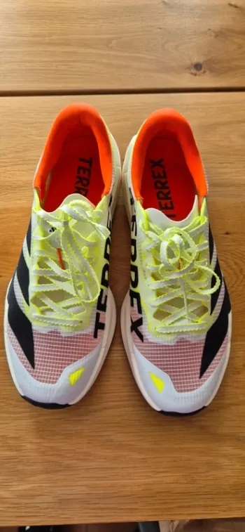 Używany Adidas Terrex Agravic TT bike — zdjęcie 2 z 3