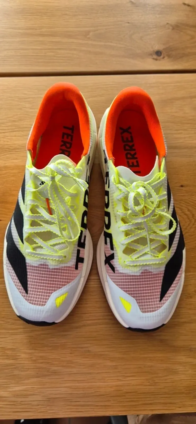 Używany Adidas Terrex Agravic TT bike — zdjęcie 2 z 3