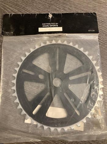 Used Other Plateau BMX SNAP 43 dents bike — image 3 of 3