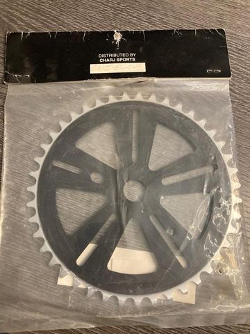 Brugt other Plateau BMX SNAP 43 dents bike — billede 3 af 3
