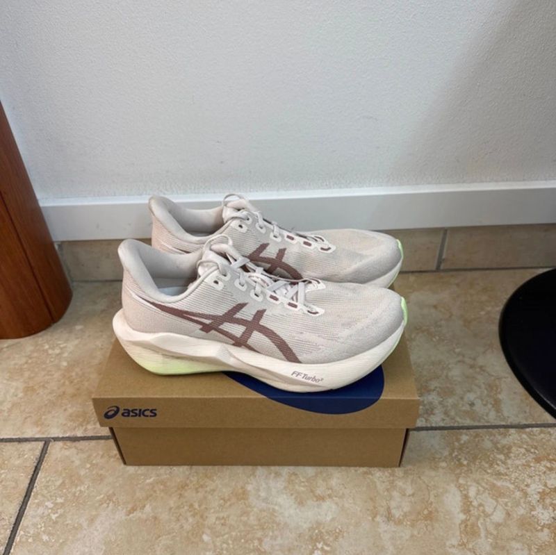 Used Asics Novablast 6 2026 Running Shoes