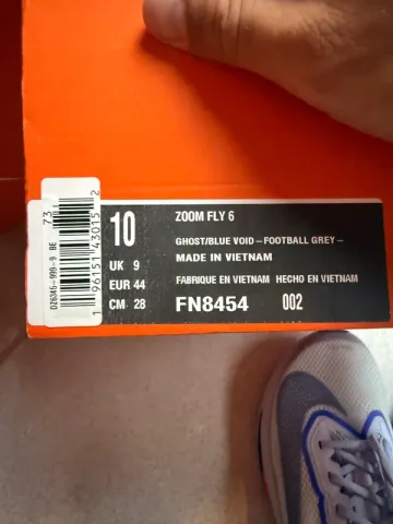 Used Nike Zoom Fly 6 bike — image 11 of 11