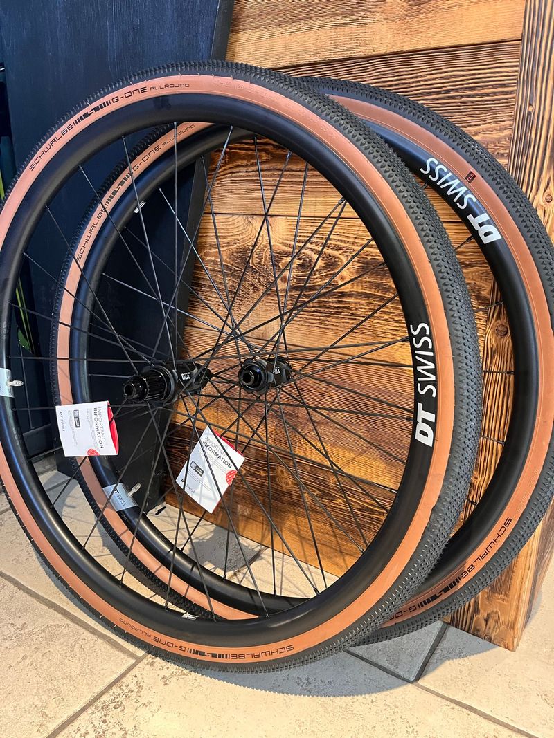 Used Dt Swiss G1800 Spline 25 Wheels 2026 Wheels