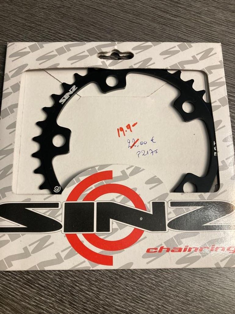 Used Other Plateau Sinz 36 dents SECB-01 bike — image 1 of 4