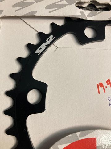 Brugt other Plateau Sinz 36 dents SECB-01 bike — billede 2 af 4