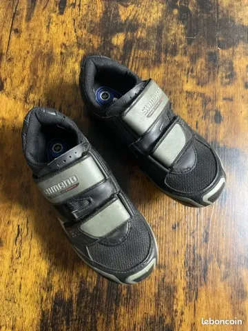 Używany Shimano RD64 Cycling Shoes