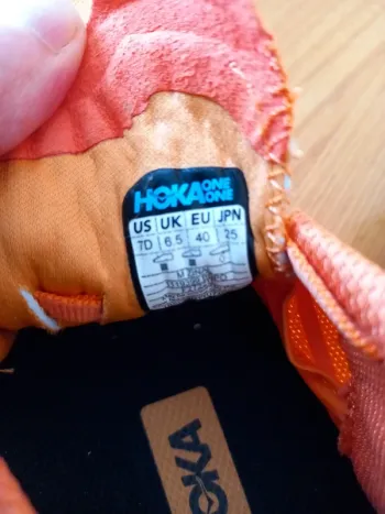 Gebrauchtes Hoka Zinal bike — Bild 4 von 5