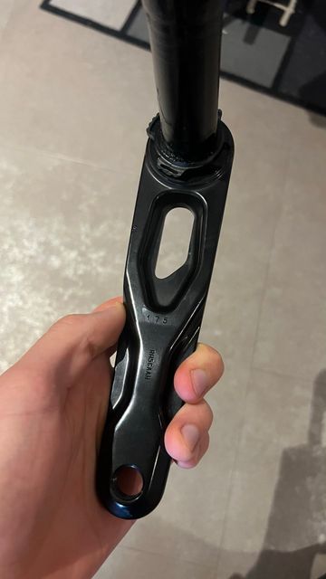 Gebrauchtes Sram Rival Crank Arm bike — Bild 2 von 3