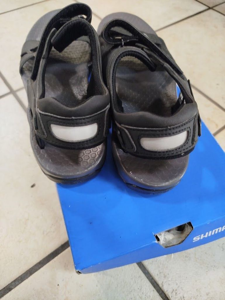 Gebrauchtes Shimano SH-SD5 Sandals bike — Bild 3 von 6