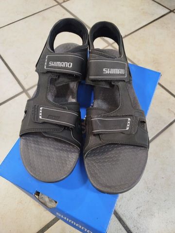 Używany Shimano SH-SD5 Sandals Cycling Shoes
