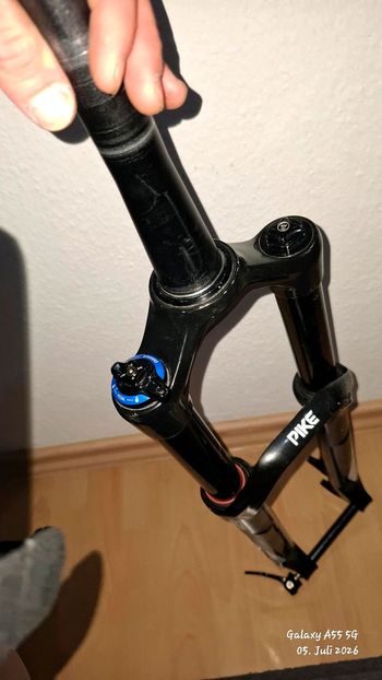 Brugt RockShox Pike RC Fork