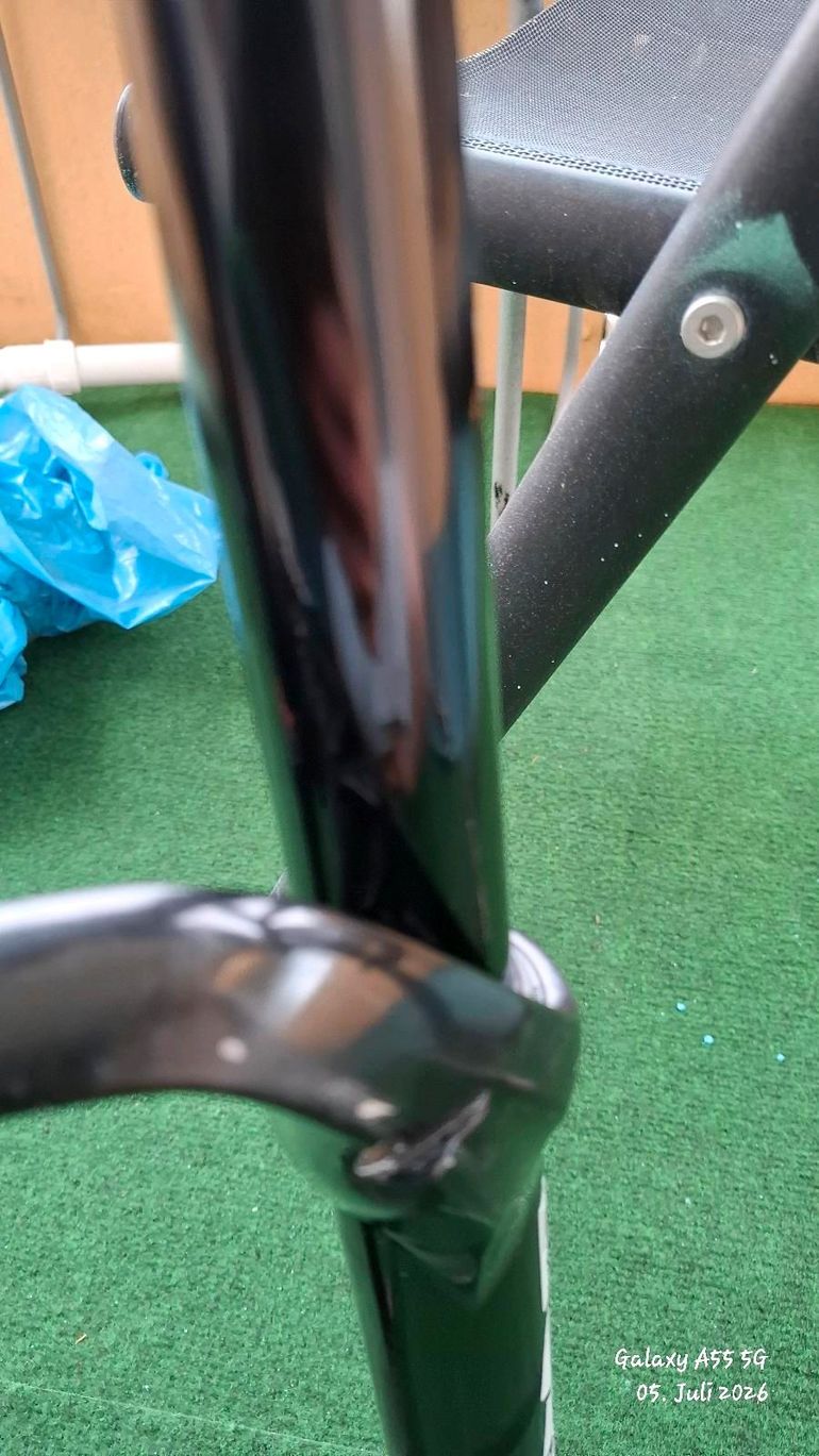 Brugt RockShox Pike RC bike — billede 3 af 5