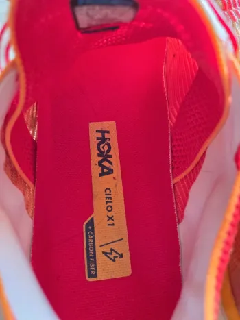 Hoka Cielo X1 bike usato — immagine 4 di 5