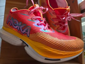 Gebrauchtes Hoka Cielo X1 Running Shoes