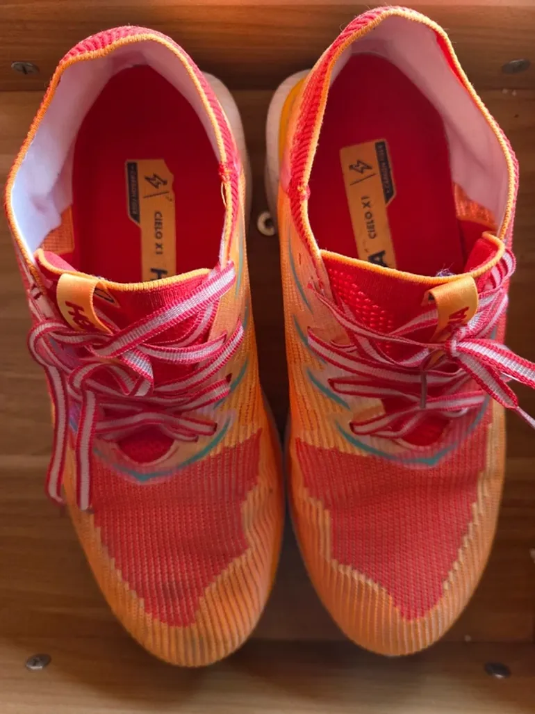 Hoka Cielo X1 bike usato — immagine 3 di 5