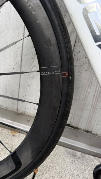 Schwalbe Ultra 50 2024 bike d'occasion — image 2 sur 5
