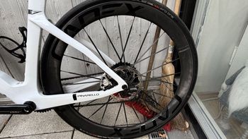 Schwalbe Ultra 50 2024 bike d'occasion — image 4 sur 5