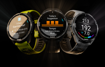 Używany Garmin Forerunner 965 Amoled 2026 Electronics