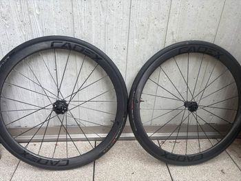 Tweedehands Schwalbe CADEX 36 2023 Wheels