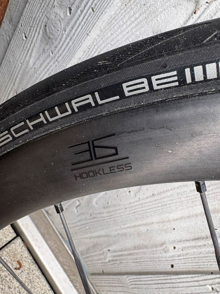 Used Schwalbe CADEX 36 2023 bike — image 3 of 3