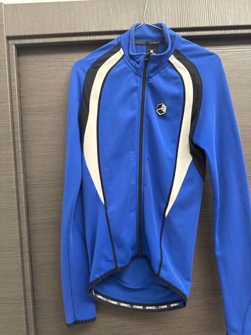 Briko Maglia Manica Lunga Cycling Clothing usato