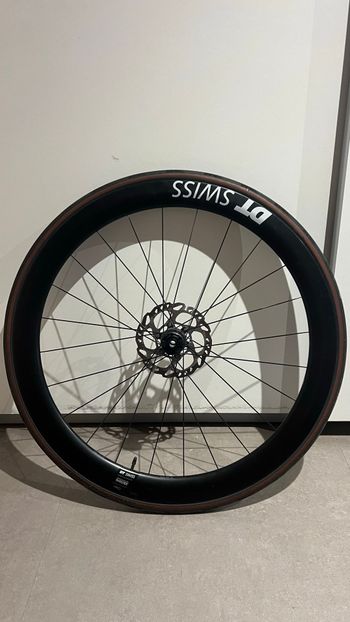 Gebrauchtes Dt Swiss ARC1600 Dicut 50mm Wheels
