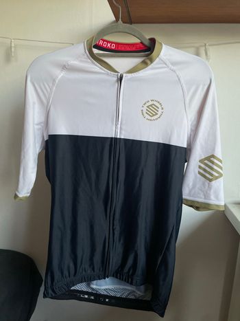 Siroko M2 Superclass Cycling Jersey Cycling Clothing d'occasion