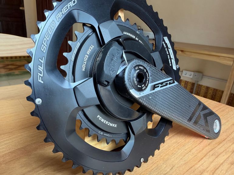 Used Fsa PowerBox K-Force Team Edition – $ 784 | buycycle