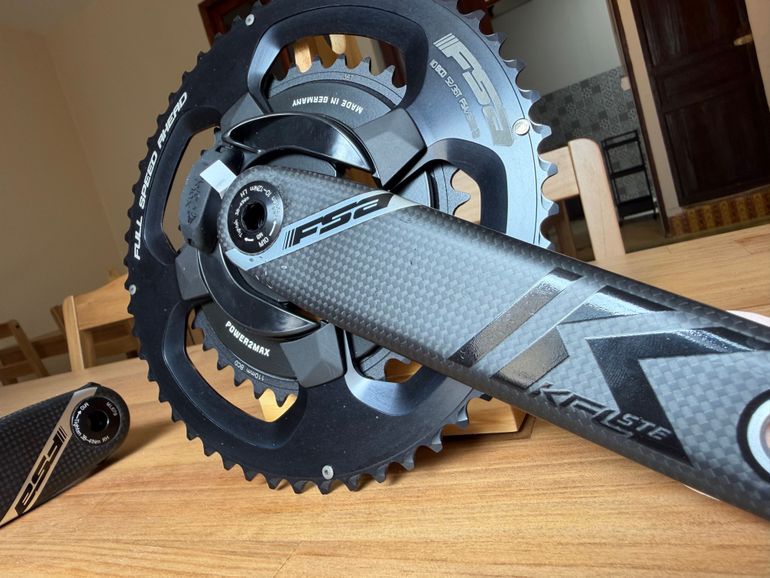 Used Fsa PowerBox K-Force Team Edition – $ 784 | buycycle
