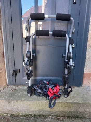 Mottez Porte Velo Cycling Accessories usato